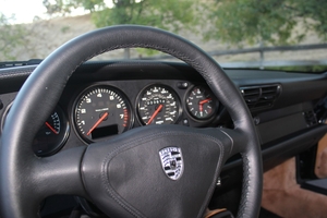 23K-Mile 1996 Porsche 993 Turbo