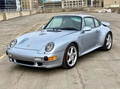 43K-Mile 1996 Porsche 911 Turbo 6-Speed