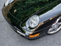 1997 Porsche 993 Turbo Coupe