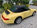  1997 Porsche 911 Cabriolet 6-Speed