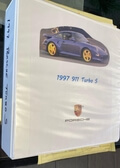 One-Owner 1997 Porsche 993 Turbo S