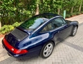 1998 Porsche 911 Carrera Targa 6-Speed