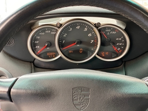  1999 Porsche 986 Boxster 5-Speed w/ 911 3.4L