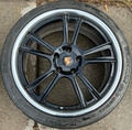 No Reserve 21" HRE 794RS 3-piece Wheels with Michelin Pilot Sport PS2 Tires