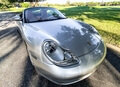  2000 986 Porsche Boxster 5-Speed