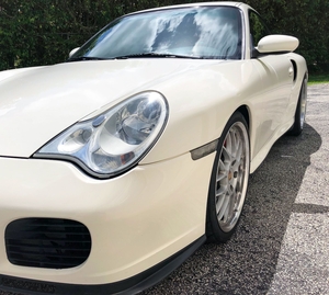 2001 Porsche 996 Turbo 6-Speed