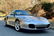  2001 Porsche 911 Turbo