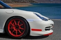 15K-MIle 4.0L 2001 Porsche C4 Racecar