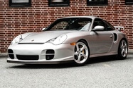 2002 Porsche 996 GT2