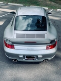  2002 Porsche 911 Turbo 6-Speed