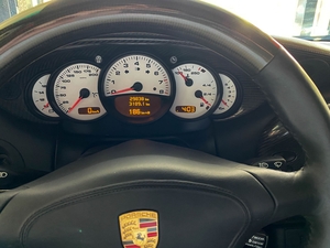 18K-Mile 2002 Porsche 996 GT2