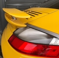  2003 Porsche 911 Turbo 6-Speed Coupe