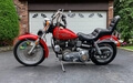 NO RESERVE 1979 Harley-Davidson Sportster Fatbob FXE-F
