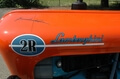1962 Lamborghini 2R Tractor