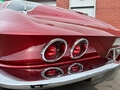 DT: 1967 Chevrolet C2 Corvette Stingray 427/400 4-Speed