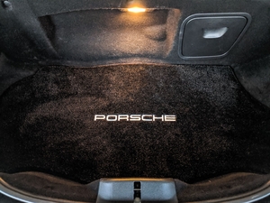 #137  2008 Porsche Boxster S 6-Speed Design Edition 2
