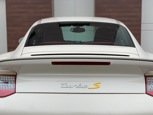  2011 Porsche Turbo S