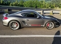  25K-Mile 2012 Porsche Cayman R 6-Speed
