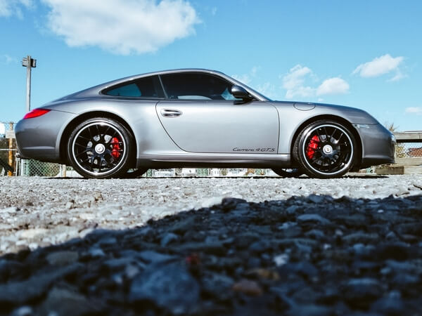 2012 Porsche  Carrera 4 GTS 6-Speed | PCARMARKET