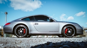 2012 Porsche 997.2 Carrera 4 GTS 6-Speed