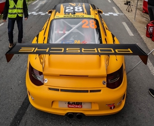 2012 Porsche 997.2 GT3 Cup Car