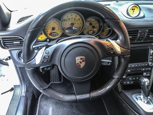 20K-Mile 2012 Porsche 997.2 Turbo S Coupe