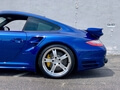  2012 Porsche 911 Turbo S Factory Aero Package