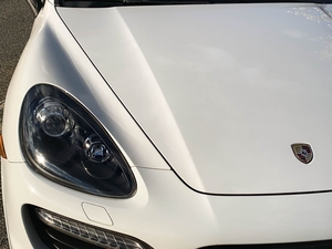 2013 Porsche Cayenne GTS