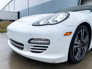 2013 Porsche Panamera 4 Platinum Edition