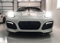 2014 Porsche Panamera Turbo Executive Tech Art Edition