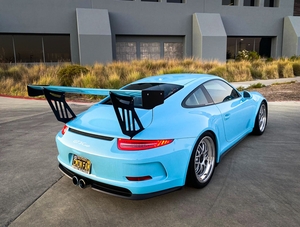2014 Porsche 911 GT3 Cup Car Street Build
