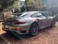 One-Owner 2014 Porsche 991 Turbo S Coupe