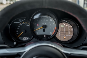 5K-Mile 2016 Porsche Cayman GT4 6-Speed