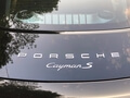  2014 Porsche Cayman S