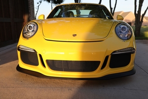 1.8K-Mile 2014 Porsche 911 GT3
