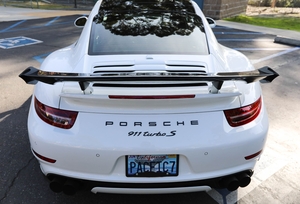 700+ HP 2015 Porsche 991 Turbo S Coupe