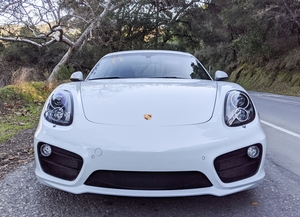 2015 Porsche 981 Cayman S
