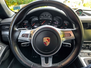 2015 Porsche 991 Carrera Coupe 7-Speed