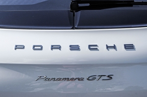 21K-Mile 2015 Porsche Panamera GTS