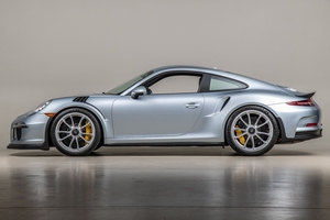  One-Off 2016 Porsche 991 GT3 RS (Original MSRP $449k)