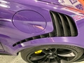 Ultraviolet 2016 Porsche 991 GT3 RS