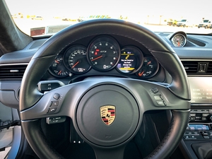 9K-Mile 2016 Porsche 991 GTS Coupe 7-Speed