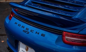  11K-Mile 2016 Porsche 991 Carrera GTS Coupe 7-Speed