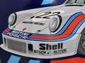 "1974 Porsche 911 Carrera RSR Turbo 2.1" Painting and Drawing by Clive Botha - The Cartist