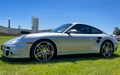 One-Owner 2007 Porsche 997 Turbo Coupe 6-Speed