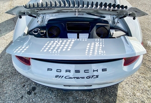 2018 Porsche 991.2 Carrera GTS 7-Speed