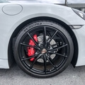  2018 Porsche 718 Boxster GTS 6-Speed