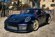 1K-Mile 2018 Porsche 911 GT2 RS Weissach Edition
