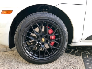 2018 Porsche Macan GTS