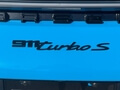 2022 Porsche 992 Turbo S Paint to Sample